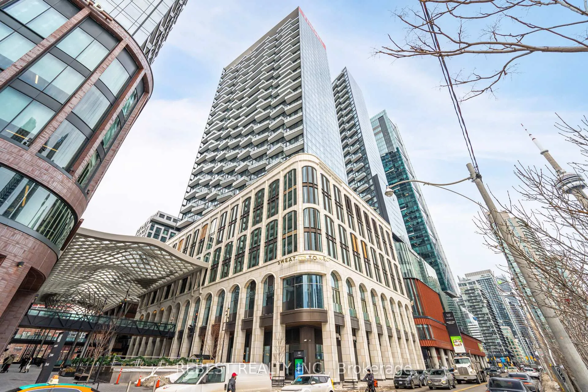 Photo 2 of Unit 2603, 470 Front Street W, Toronto, Waterfront Communities — HOMEH