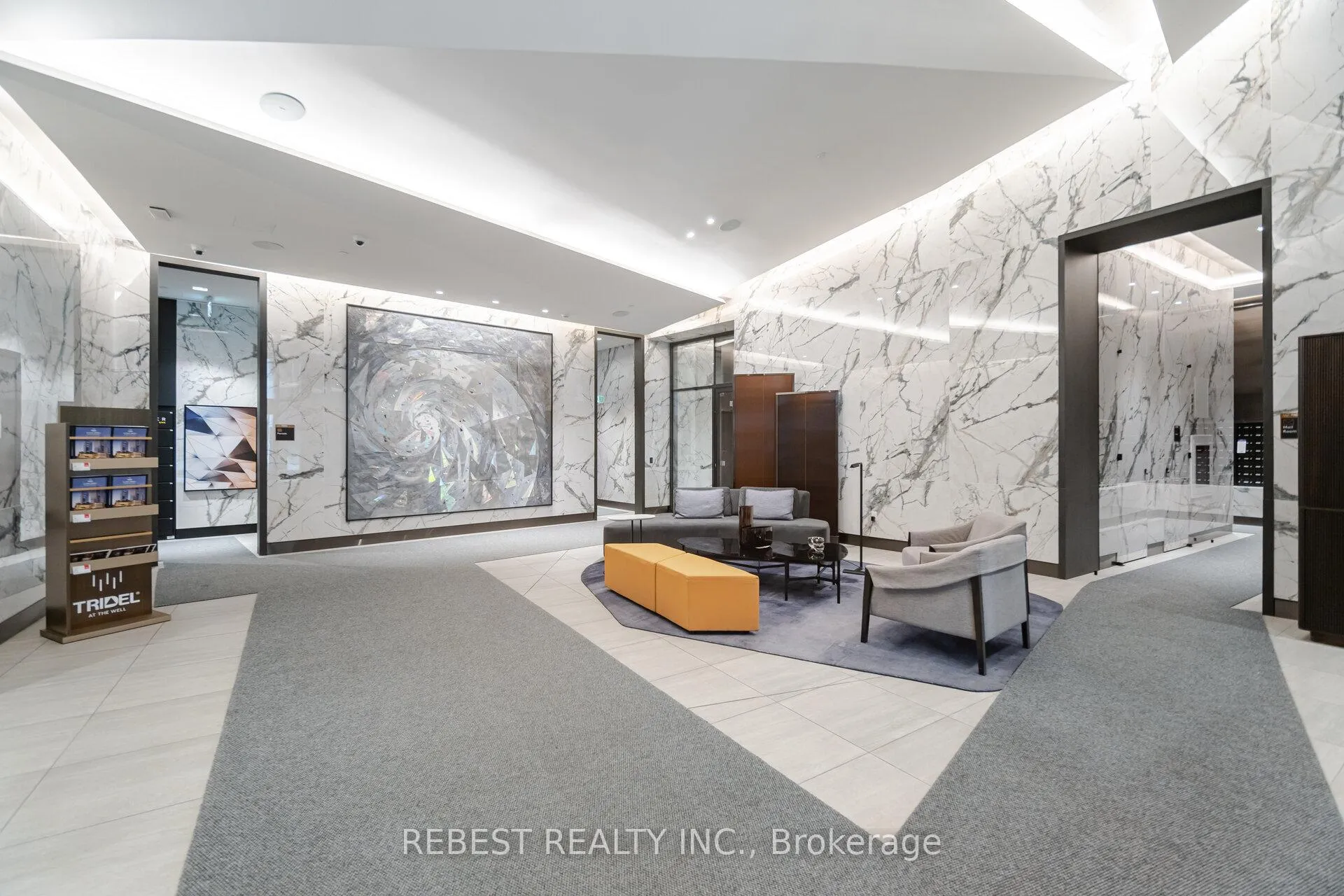 Photo 4 of Unit 2603, 470 Front Street W, Toronto, Waterfront Communities — HOMEH