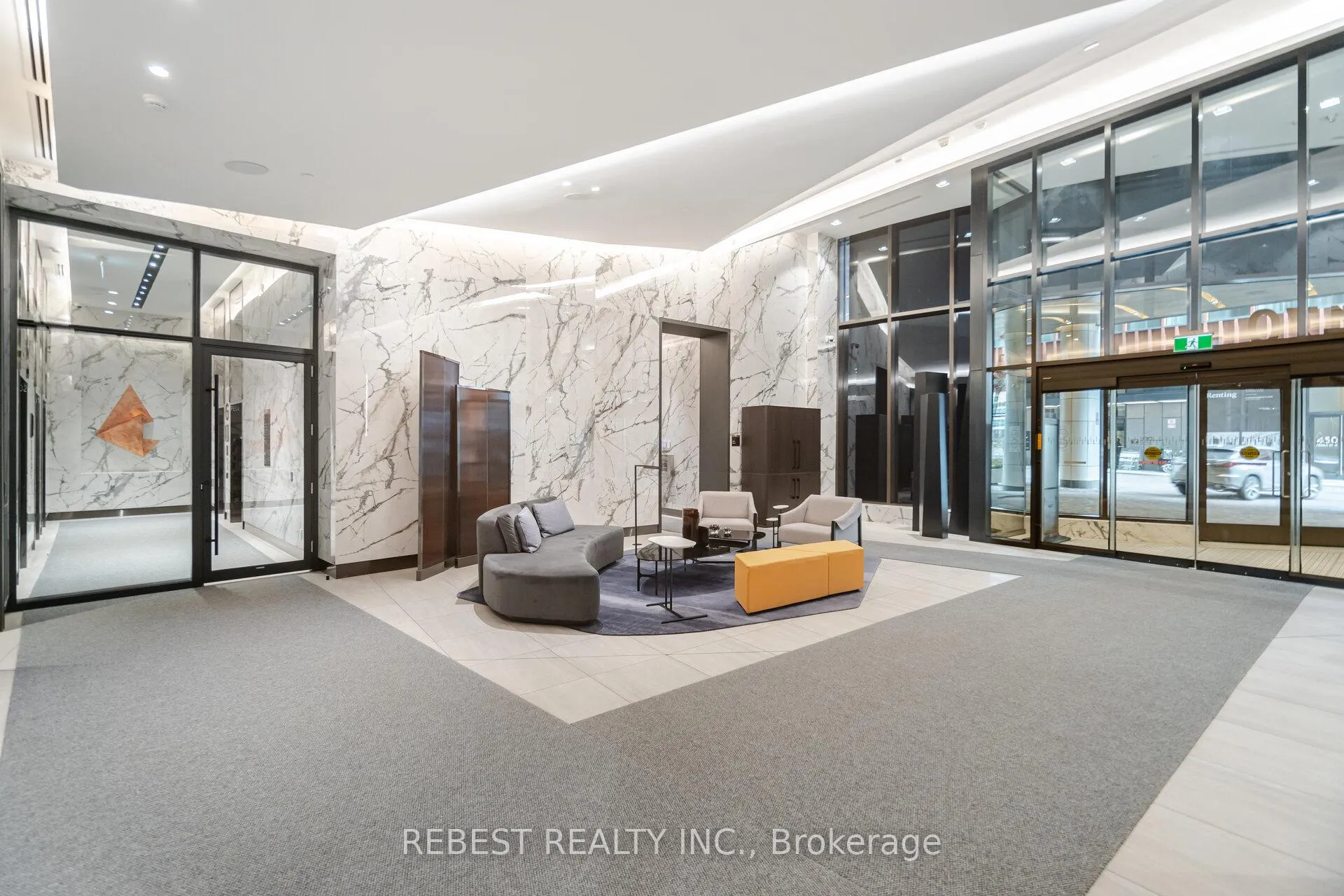 Photo 5 of Unit 2603, 470 Front Street W, Toronto, Waterfront Communities — HOMEH