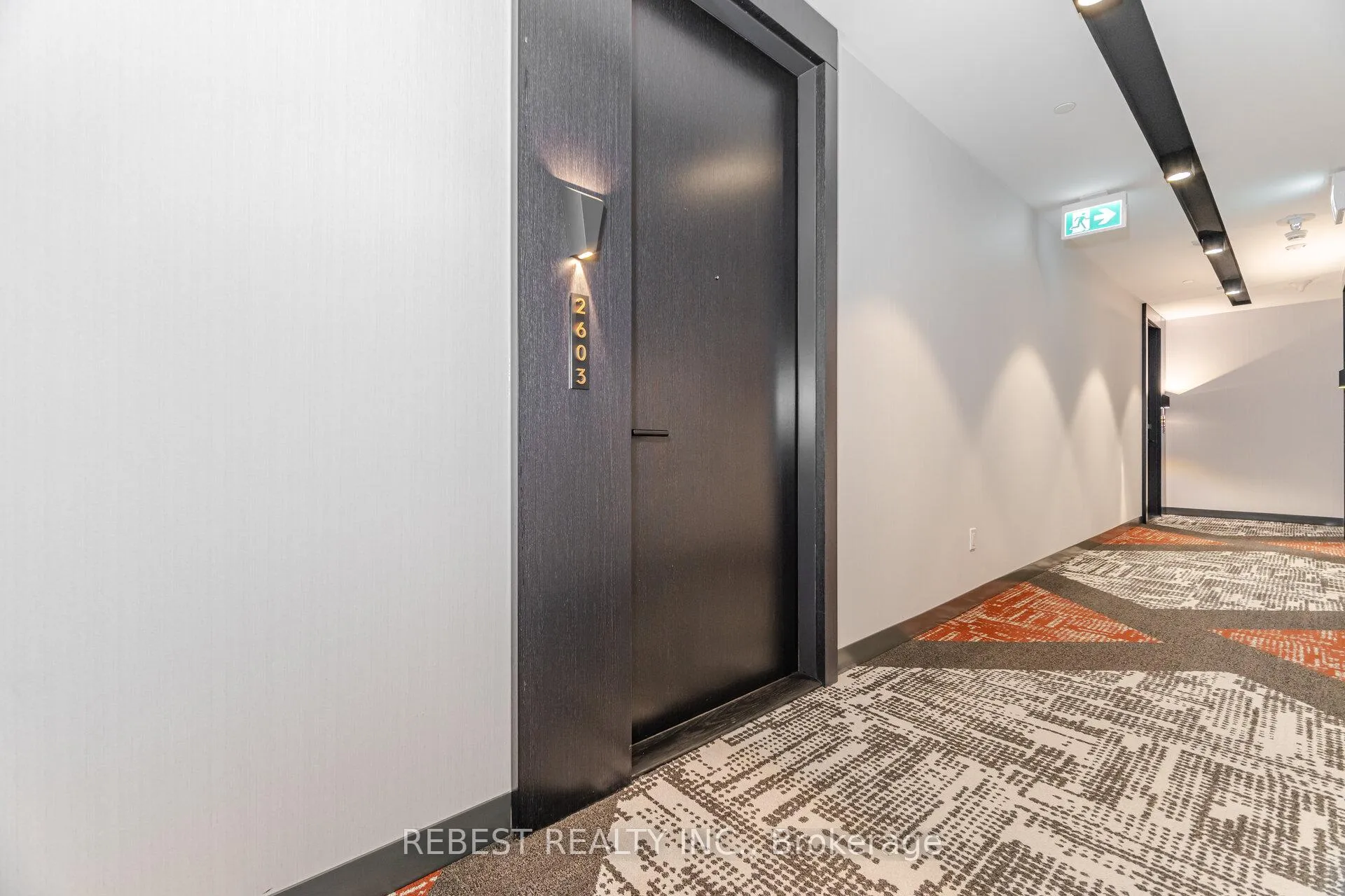 Photo 7 of Unit 2603, 470 Front Street W, Toronto, Waterfront Communities — HOMEH