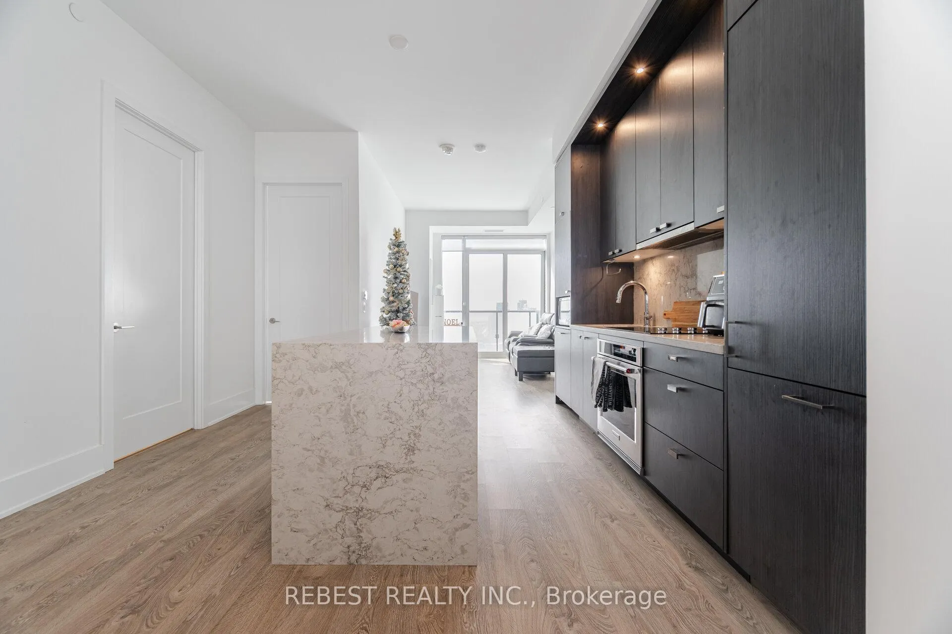 Photo 8 of Unit 2603, 470 Front Street W, Toronto, Waterfront Communities — HOMEH