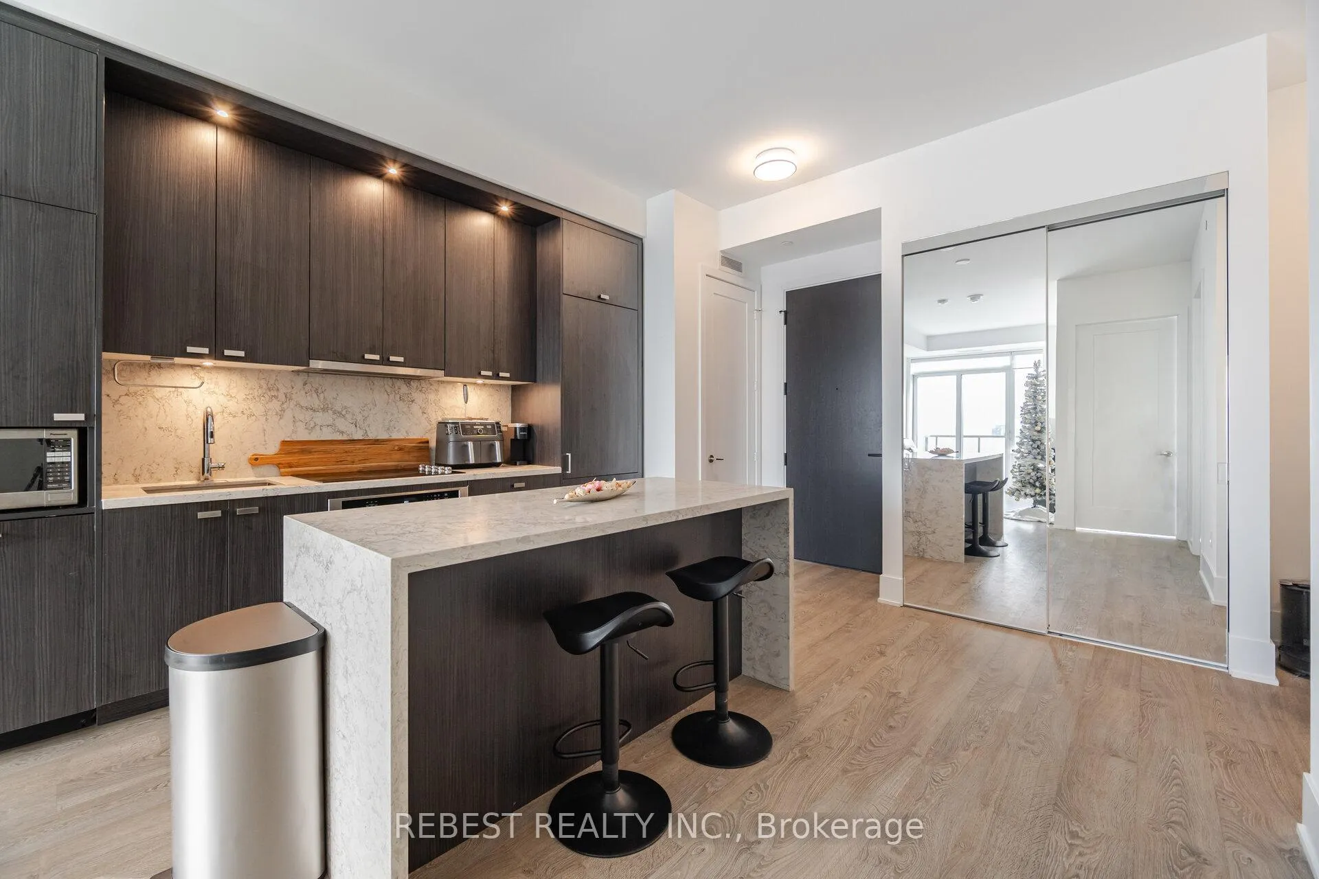 Photo 9 of Unit 2603, 470 Front Street W, Toronto, Waterfront Communities — HOMEH