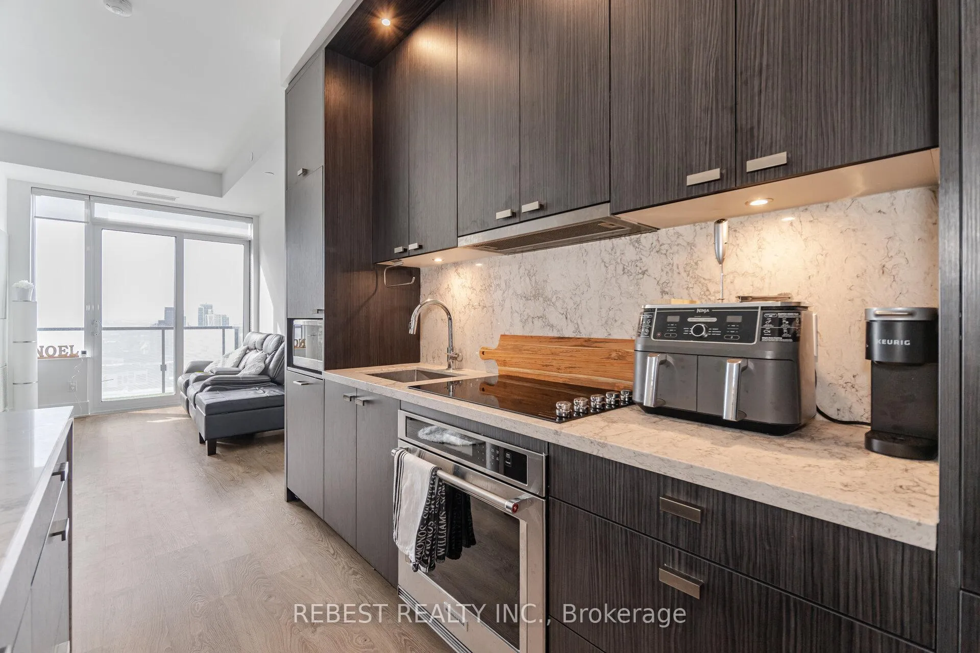 Photo 11 of Unit 2603, 470 Front Street W, Toronto, Waterfront Communities — HOMEH