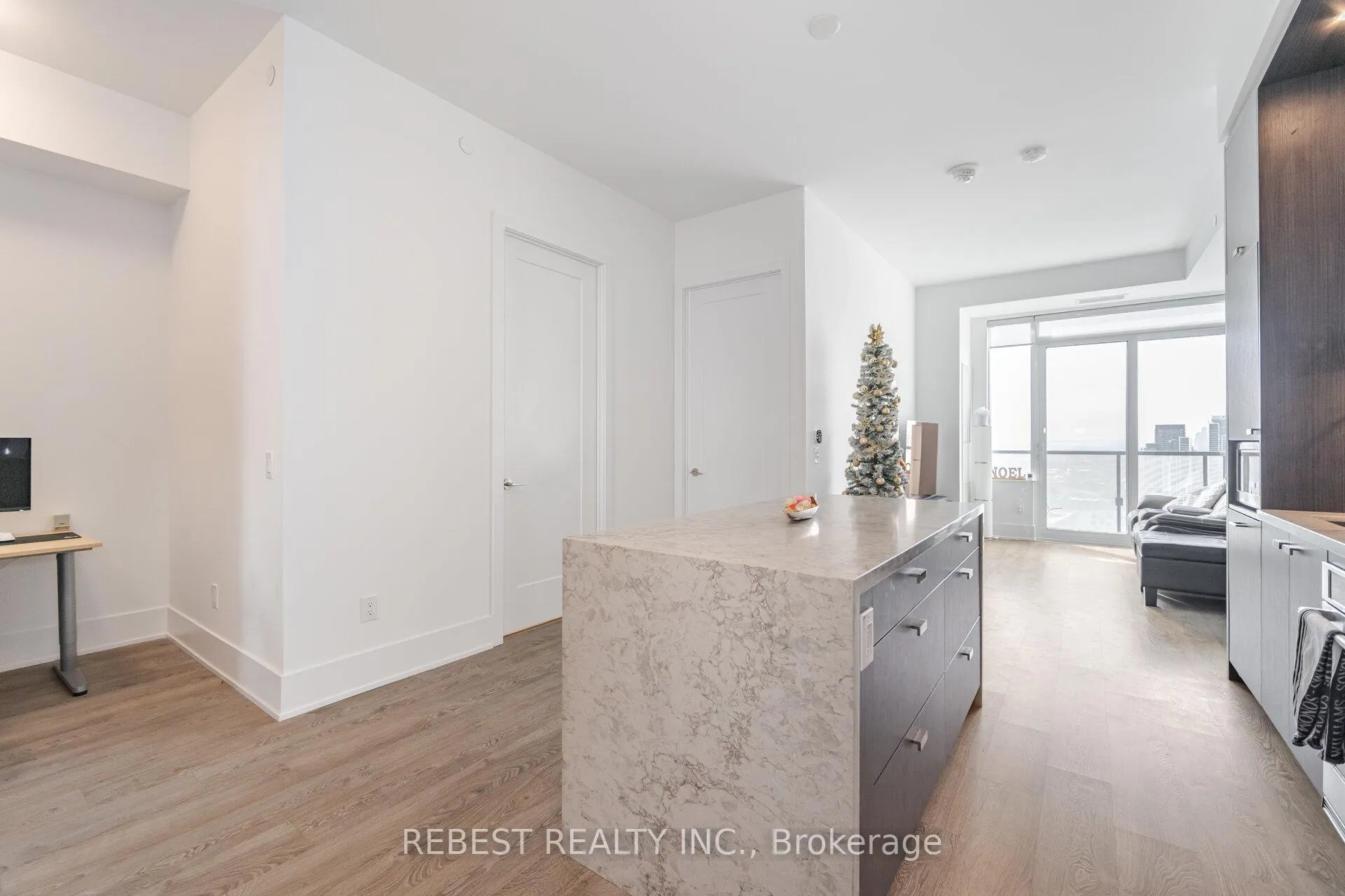 Photo 12 of Unit 2603, 470 Front Street W, Toronto, Waterfront Communities — HOMEH
