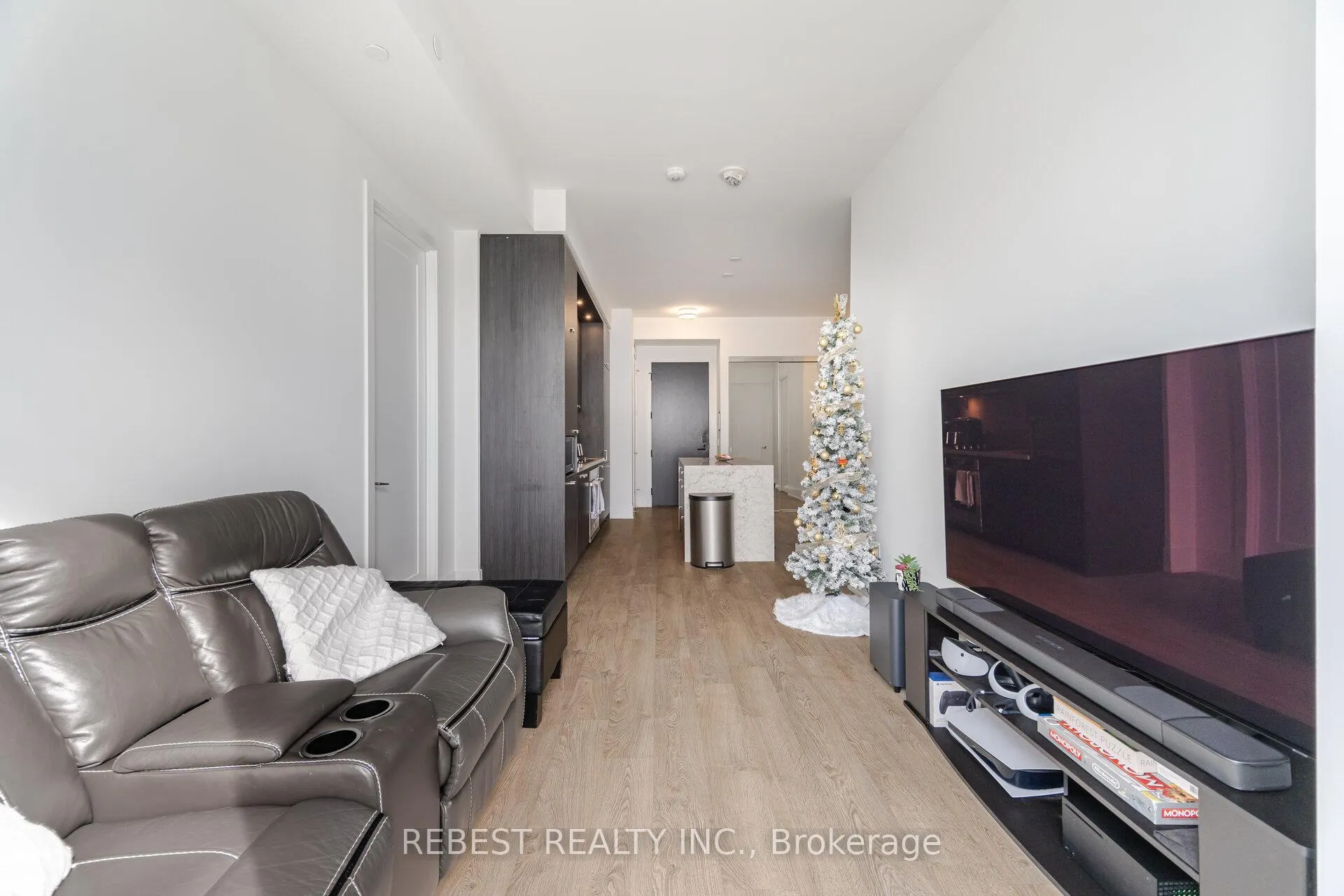 Photo 13 of Unit 2603, 470 Front Street W, Toronto, Waterfront Communities — HOMEH