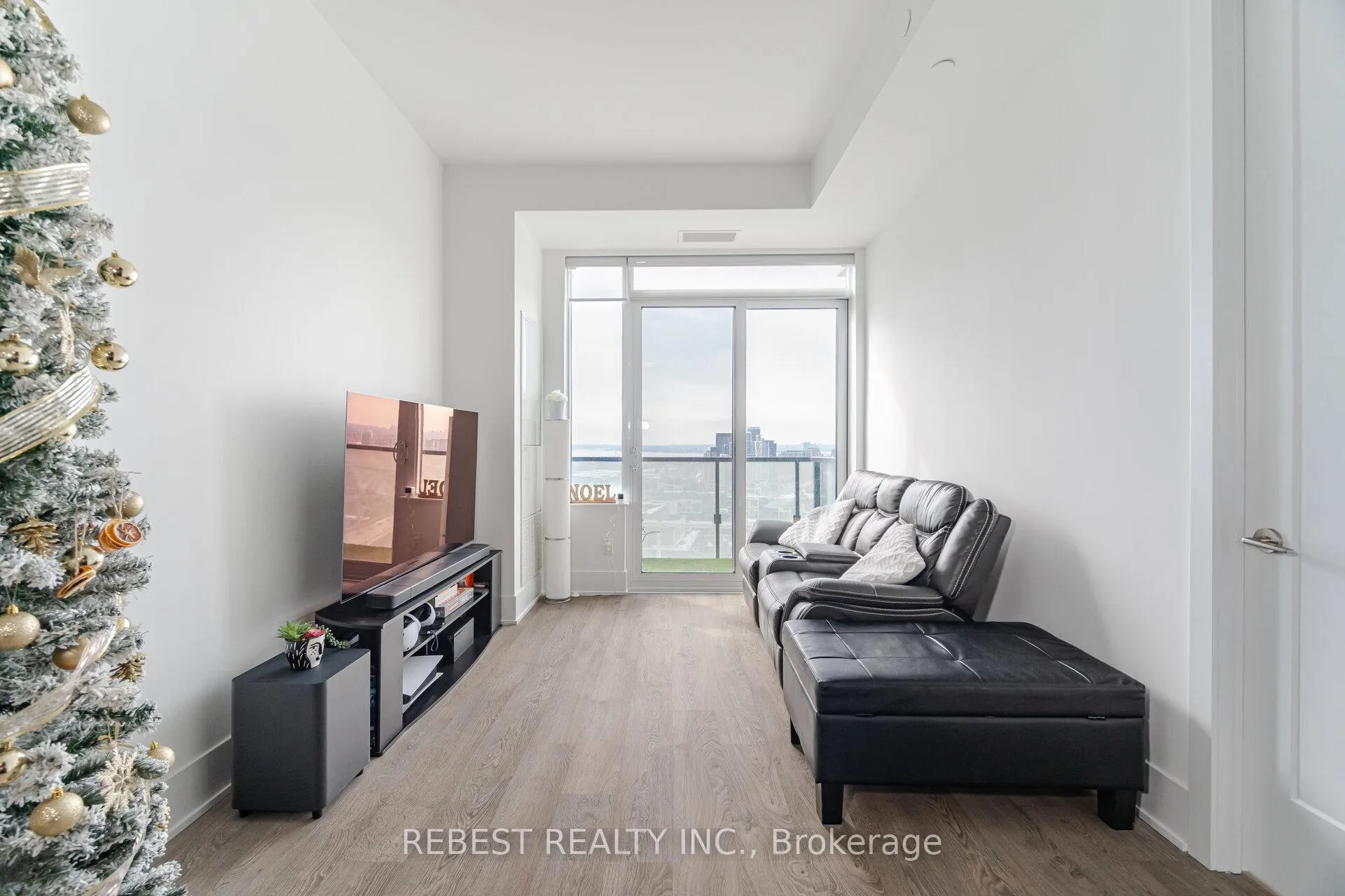 Photo 15 of Unit 2603, 470 Front Street W, Toronto, Waterfront Communities — HOMEH