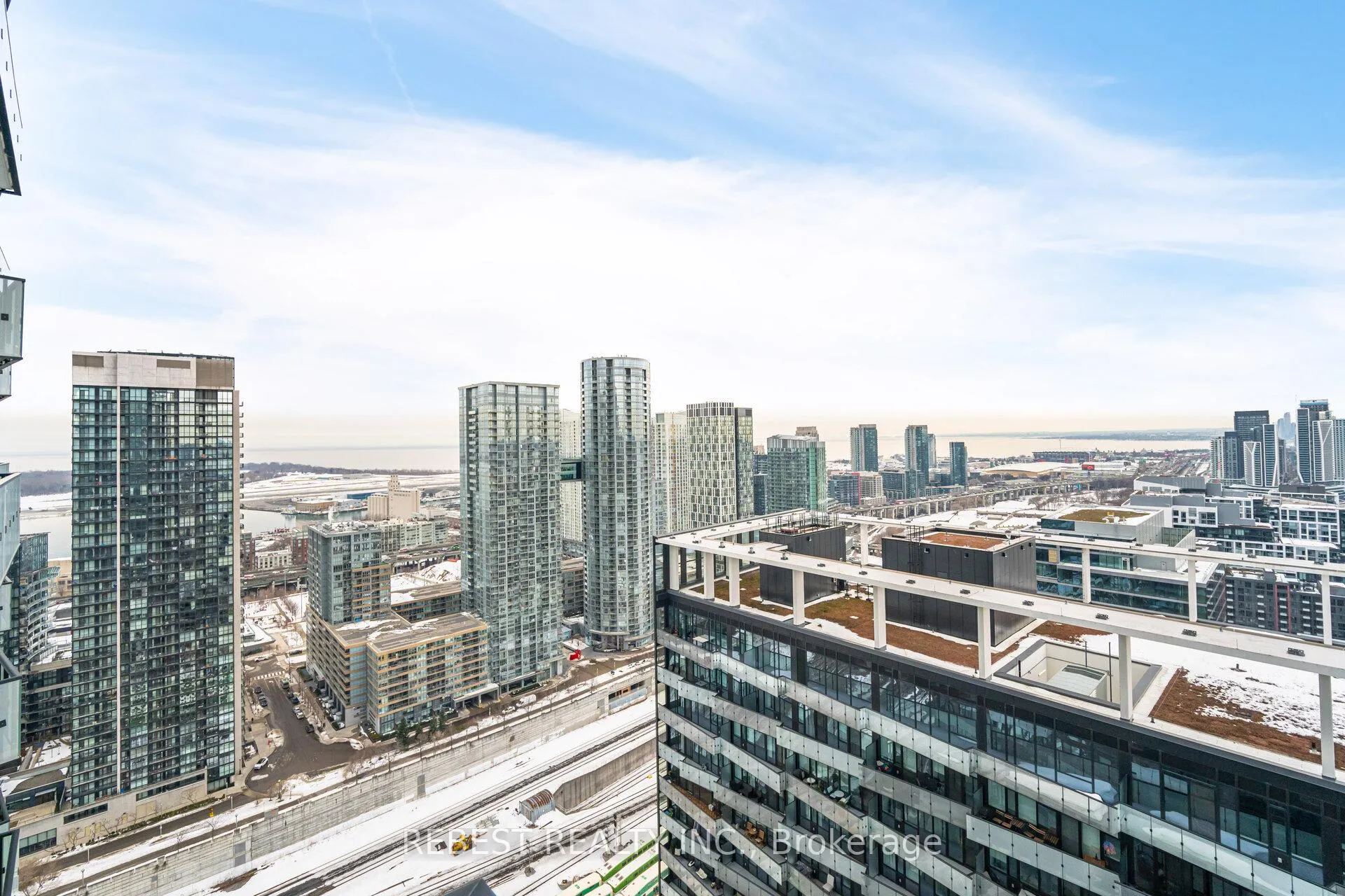 Photo 25 of Unit 2603, 470 Front Street W, Toronto, Waterfront Communities — HOMEH