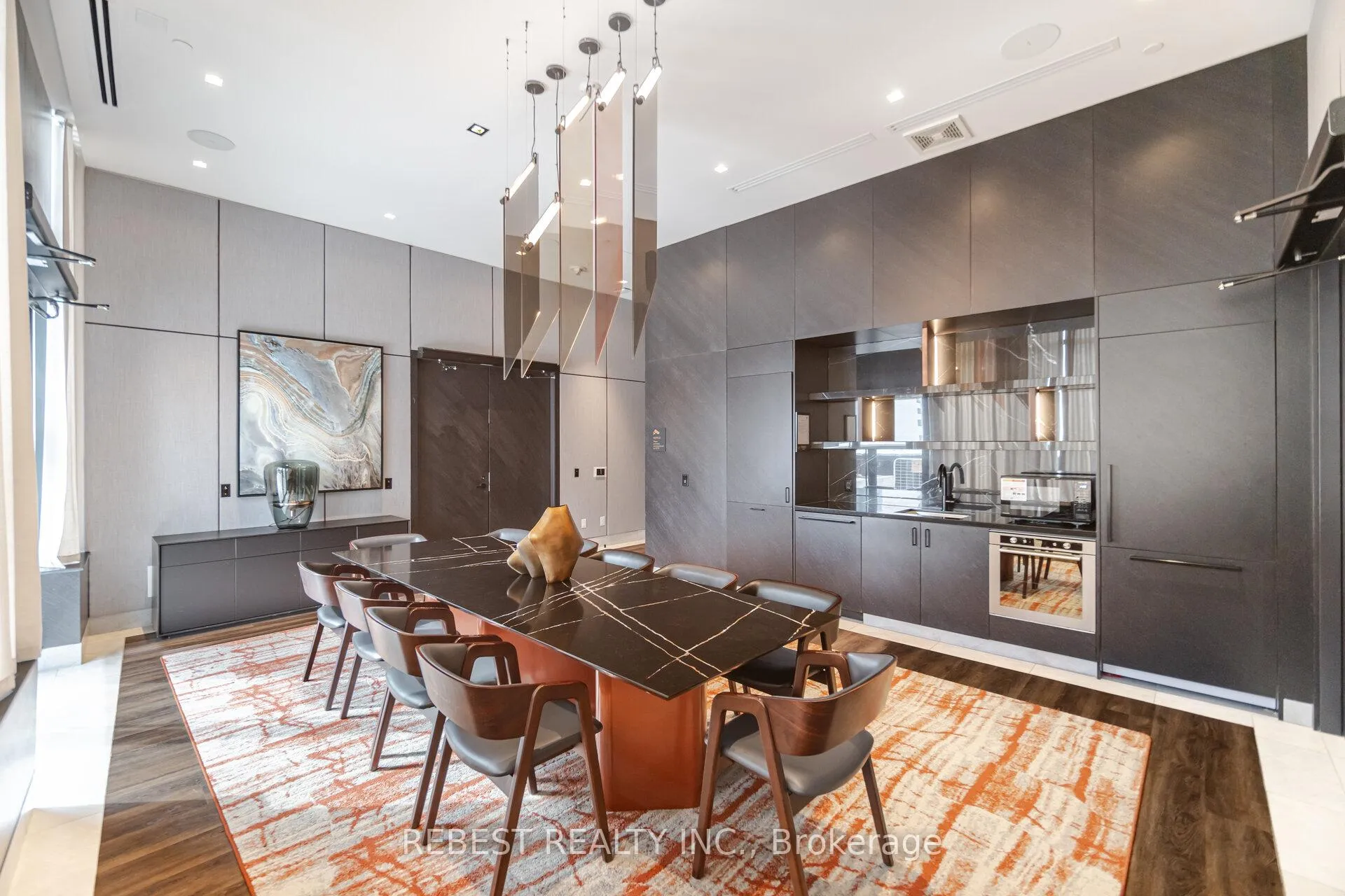 Photo 32 of Unit 2603, 470 Front Street W, Toronto, Waterfront Communities — HOMEH