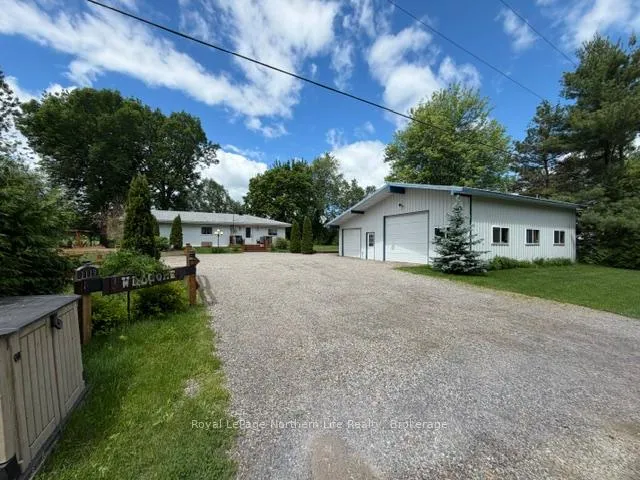 Photo 2 of 1119 Quesnel Road, West Nipissing, Sturgeon Falls — HOMEH
