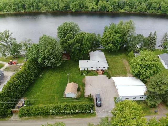 Photo 3 of 1119 Quesnel Road, West Nipissing, Sturgeon Falls — HOMEH
