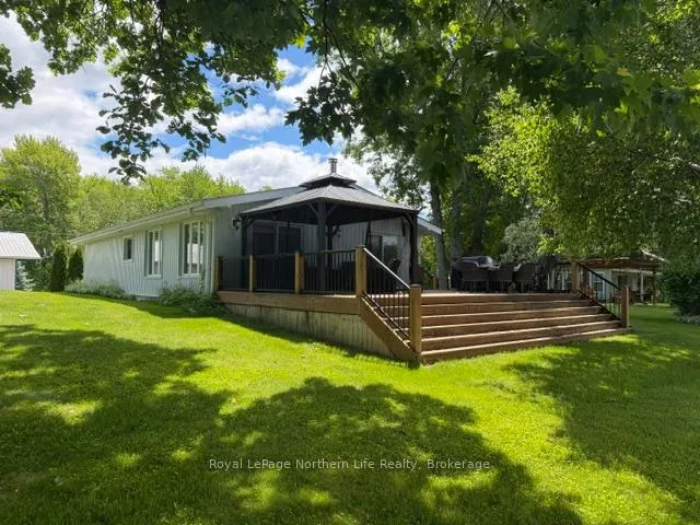 Photo 20 of 1119 Quesnel Road, West Nipissing, Sturgeon Falls — HOMEH