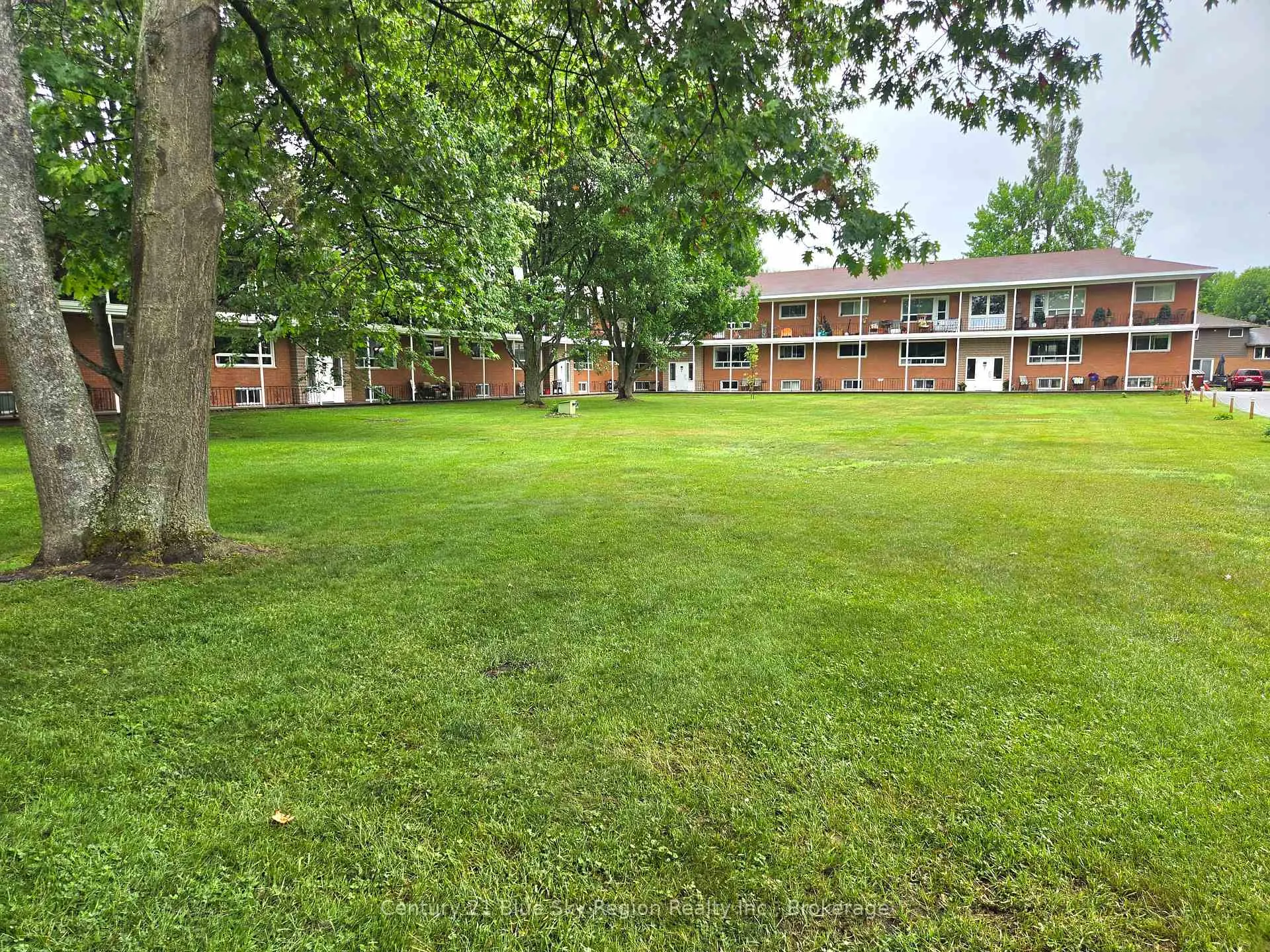 Front of 40-2B Judge Avenue