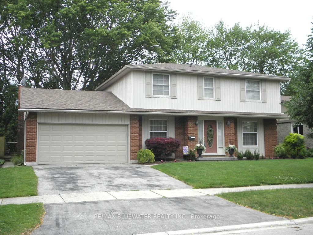 Front of 44 Spencer Crescent