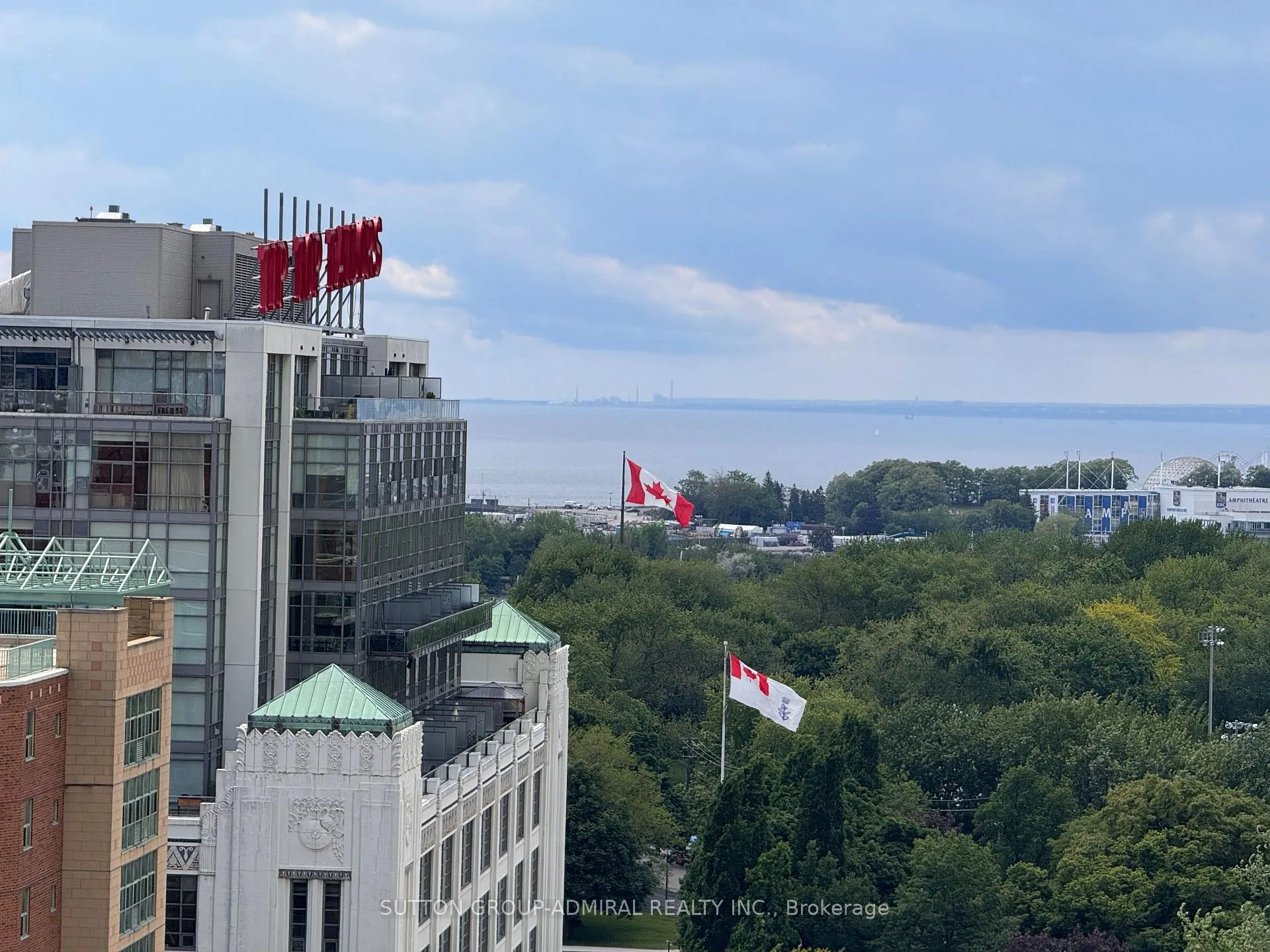 Photo 23 of Unit 1607, 600 Fleet Street, Toronto, Niagara — HOMEH