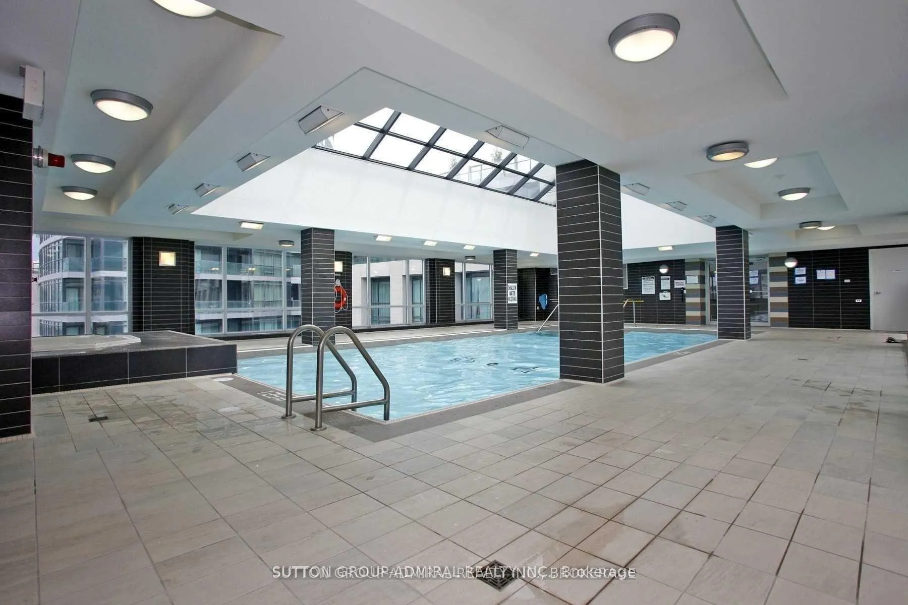 Photo 30 of Unit 1607, 600 Fleet Street, Toronto, Niagara — HOMEH