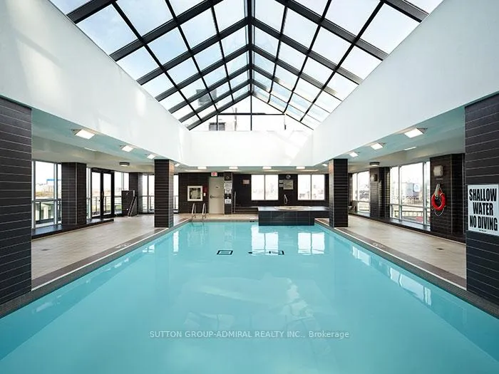 Photo 31 of Unit 1607, 600 Fleet Street, Toronto, Niagara — HOMEH
