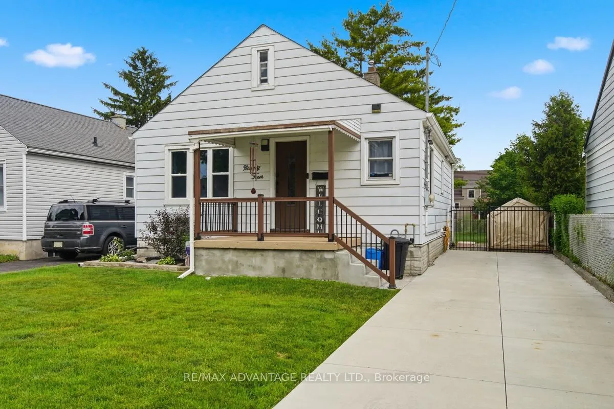 Front of 94 Josephine Street