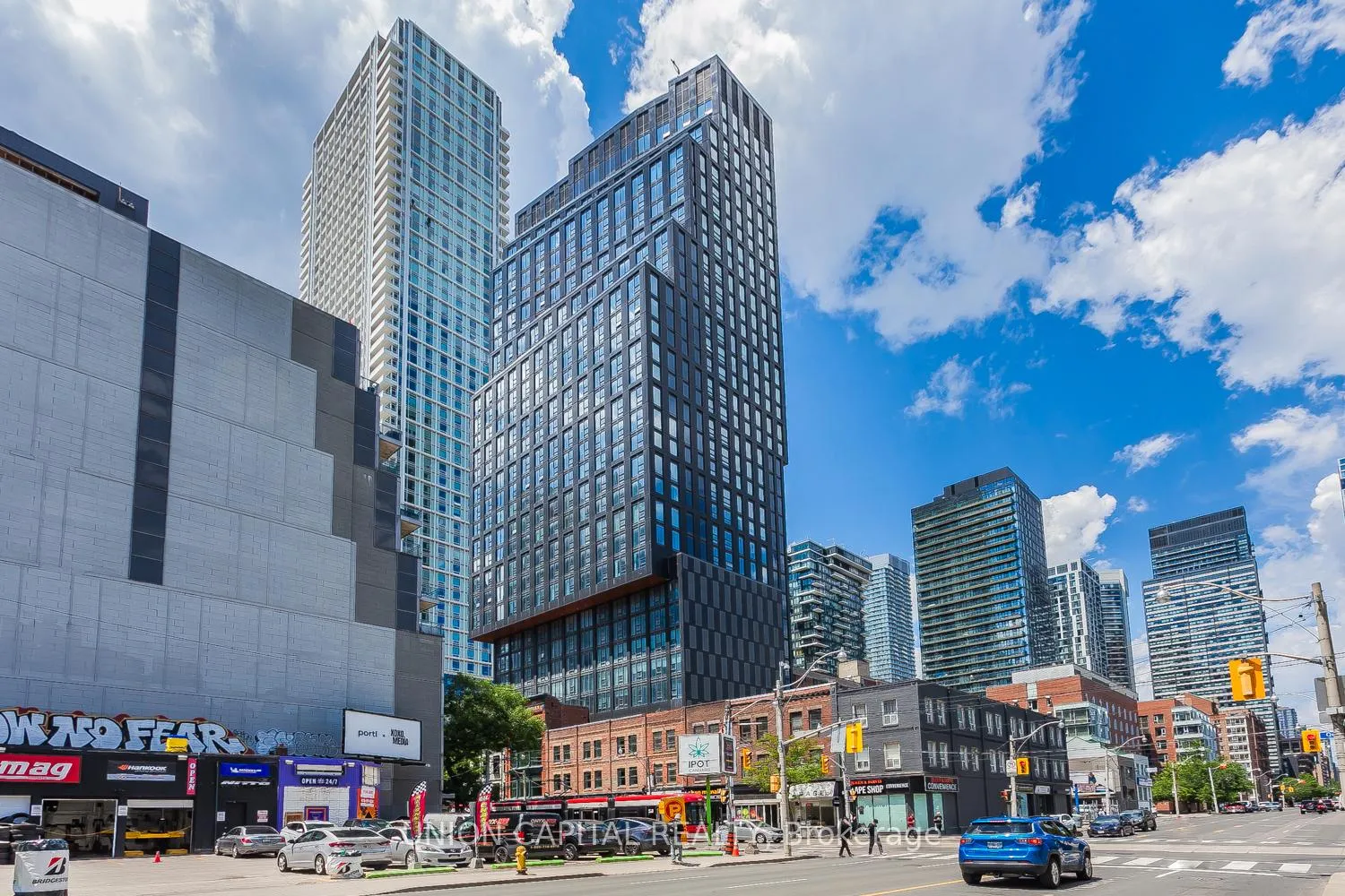 Photo 1 of Unit 909, 100 Queen Street, Toronto, Church-Yonge Corridor — HOMEH