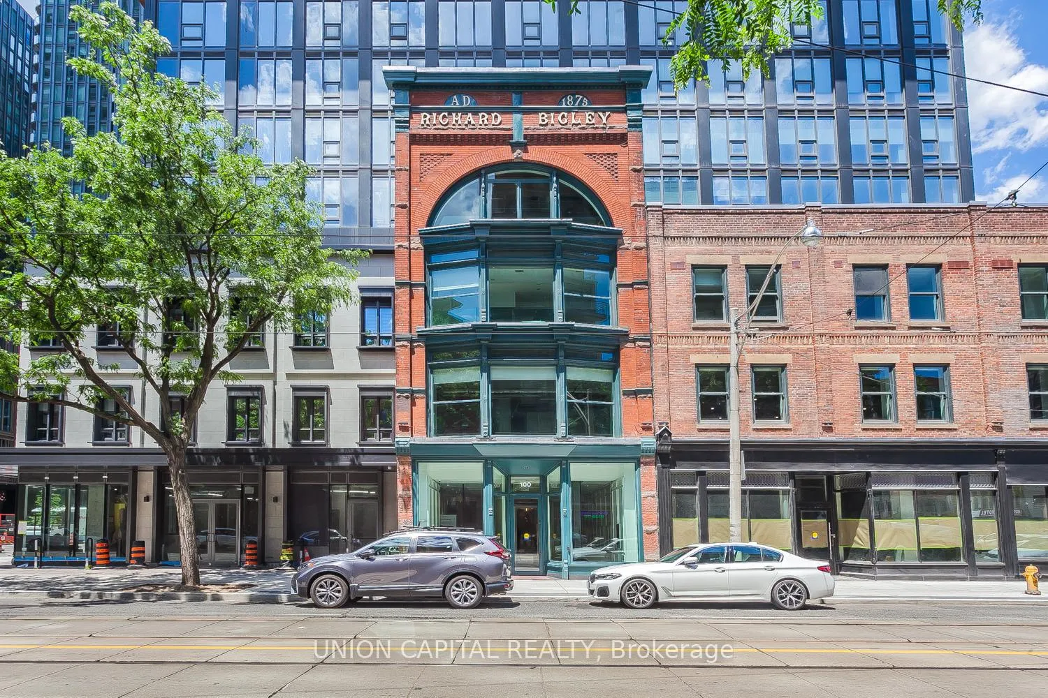 Photo 16 of Unit 909, 100 Queen Street, Toronto, Church-Yonge Corridor — HOMEH