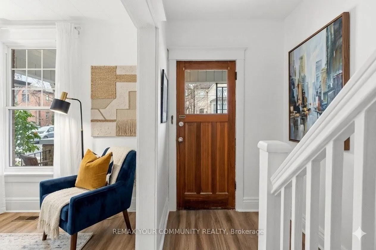 Photo 2 of 186 Roslin Avenue, Toronto, Lawrence Park North — HOMEH