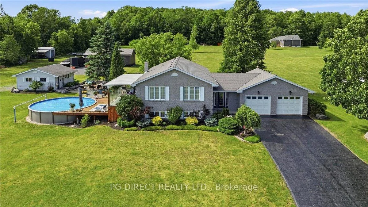 Photo 1 of 1611 Thrasher Road, Tyendinaga, Tyendinaga Township — HOMEH