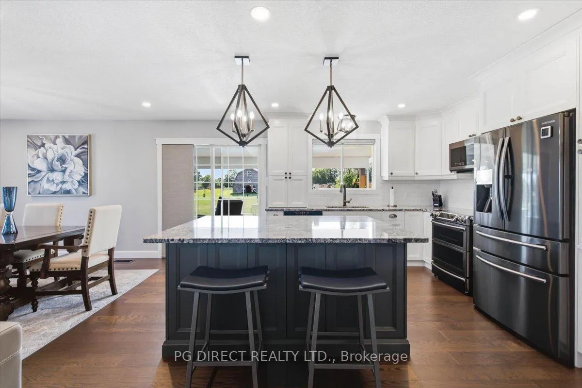 Photo 3 of 1611 Thrasher Road, Tyendinaga, Tyendinaga Township — HOMEH
