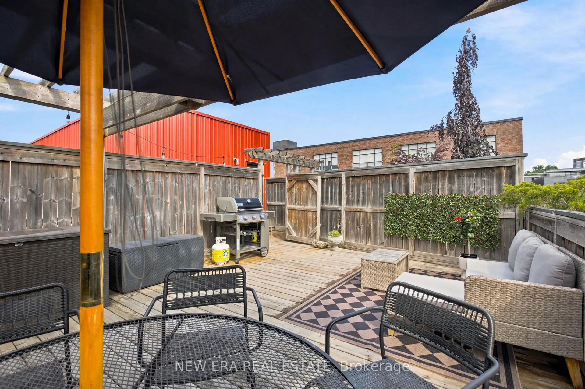 Photo 32 of Unit 39, 371 Wallace Avenue, Toronto, Dovercourt-Wallace Emerson-Junction — HOMEH