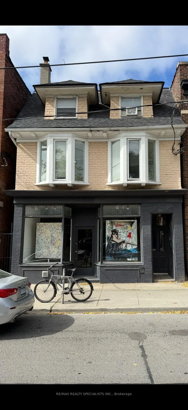 Photo 1 of 1052 Bathurst Street, Toronto, The Annex — HOMEH