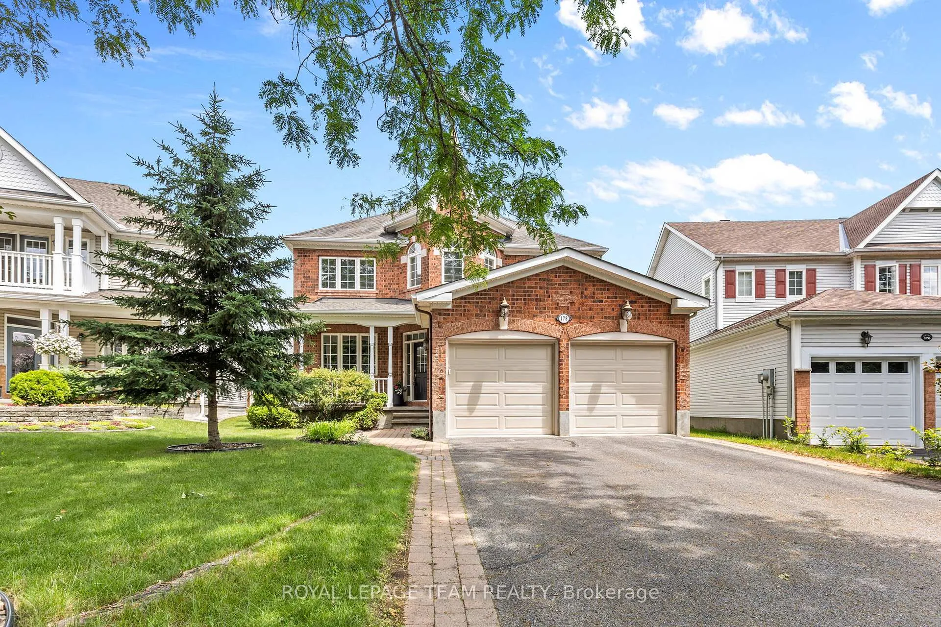 Photo 1 of 178 Hemlo Crescent, Ottawa, Kanata - Kanata Lakes/Heritage Hills — HOMEH