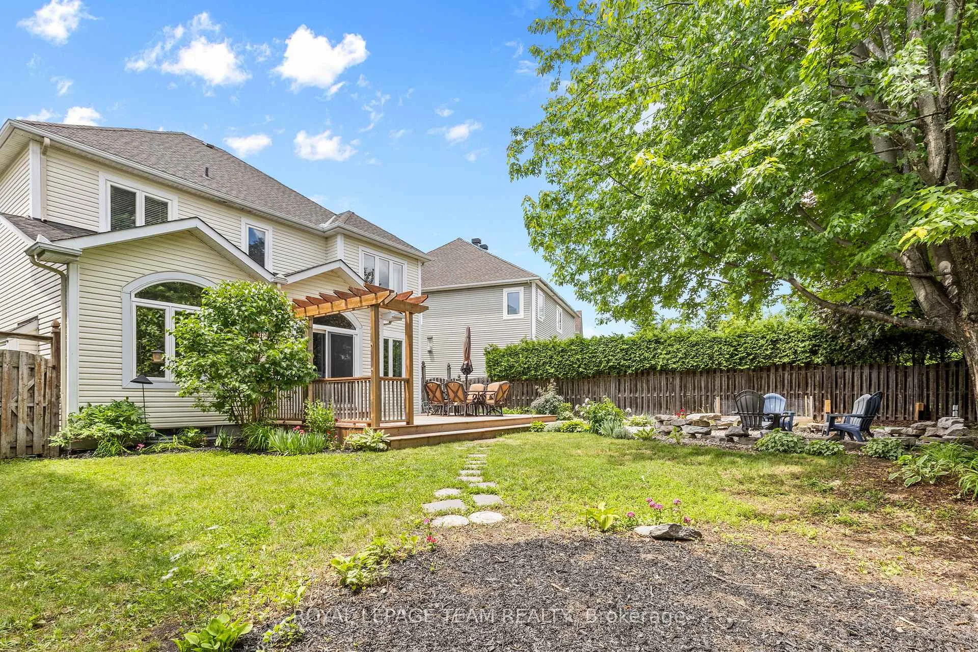 Photo 46 of 178 Hemlo Crescent, Ottawa, Kanata - Kanata Lakes/Heritage Hills — HOMEH