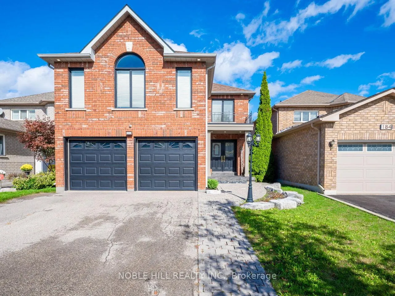 Front of 180 Royalpark Way