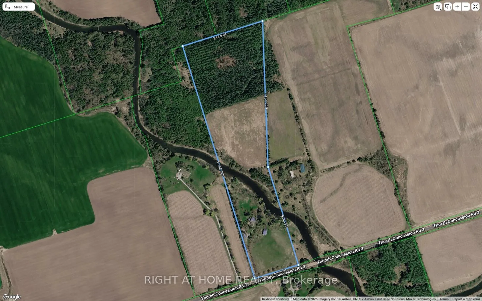 Photo 5 of 1745 Concession 3 Road, Brock, Rural Brock — HOMEH