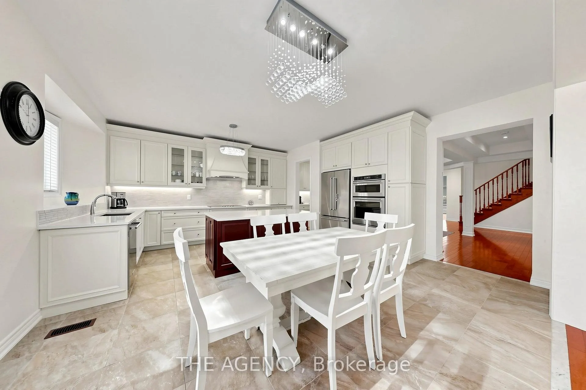 Photo 27 of 98 Fitzmaurice Drive, Vaughan, Patterson — HOMEH