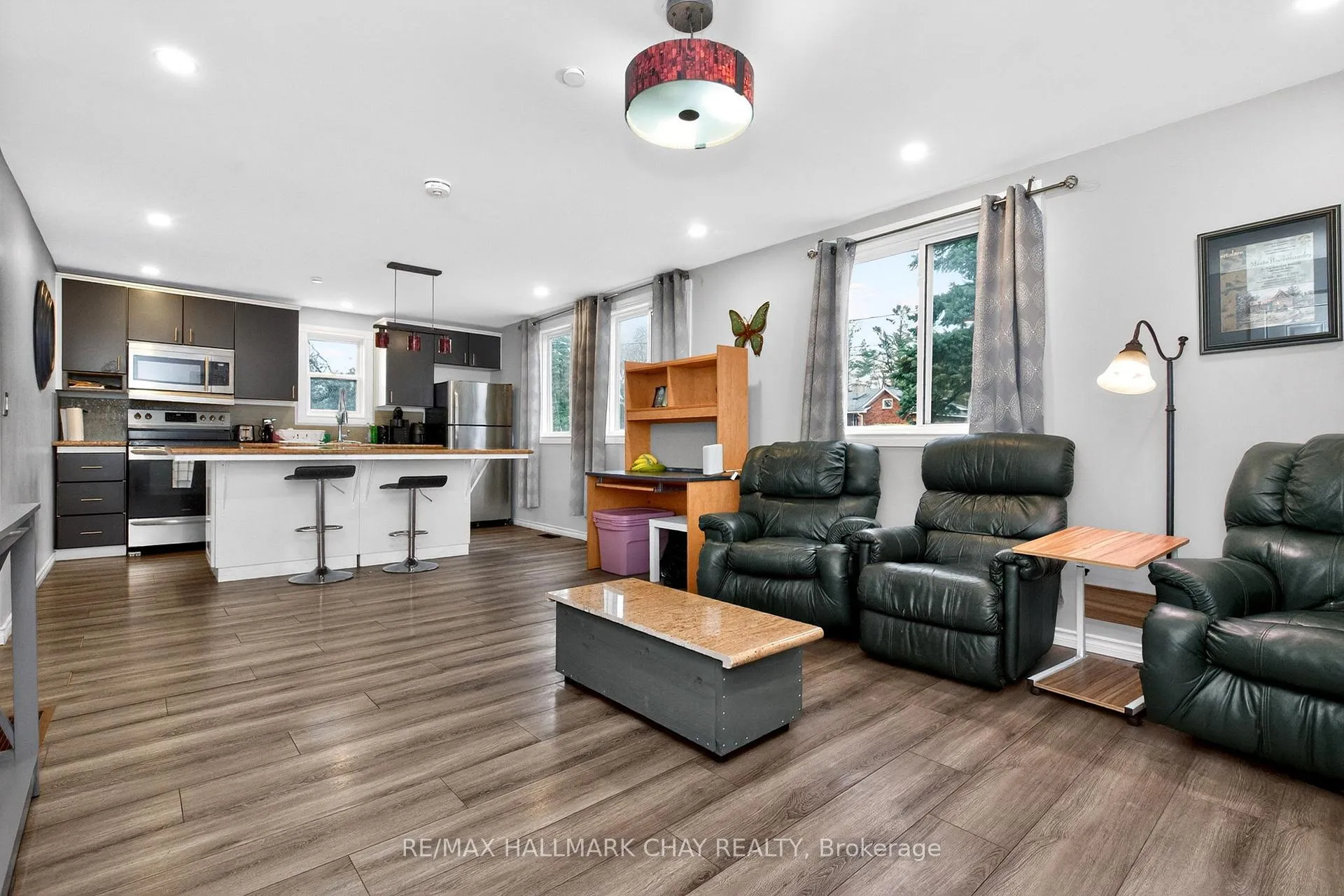 Photo 3 of 371 Barrie Road, Orillia — HOMEH