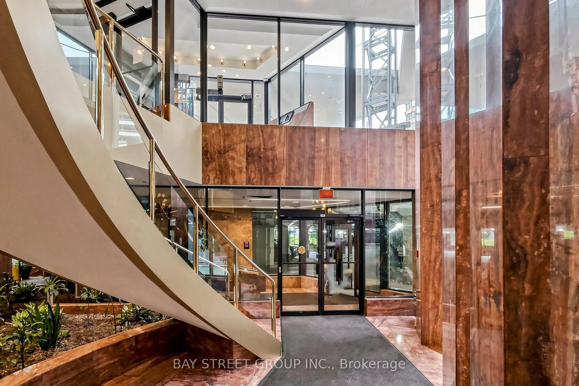 Photo 8 of Unit 2305, 85 Skymark Drive, North York, Hillcrest Village — HOMEH