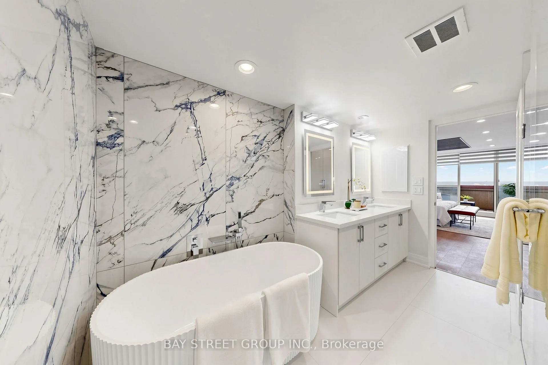 Photo 26 of Unit 2305, 85 Skymark Drive, North York, Hillcrest Village — HOMEH