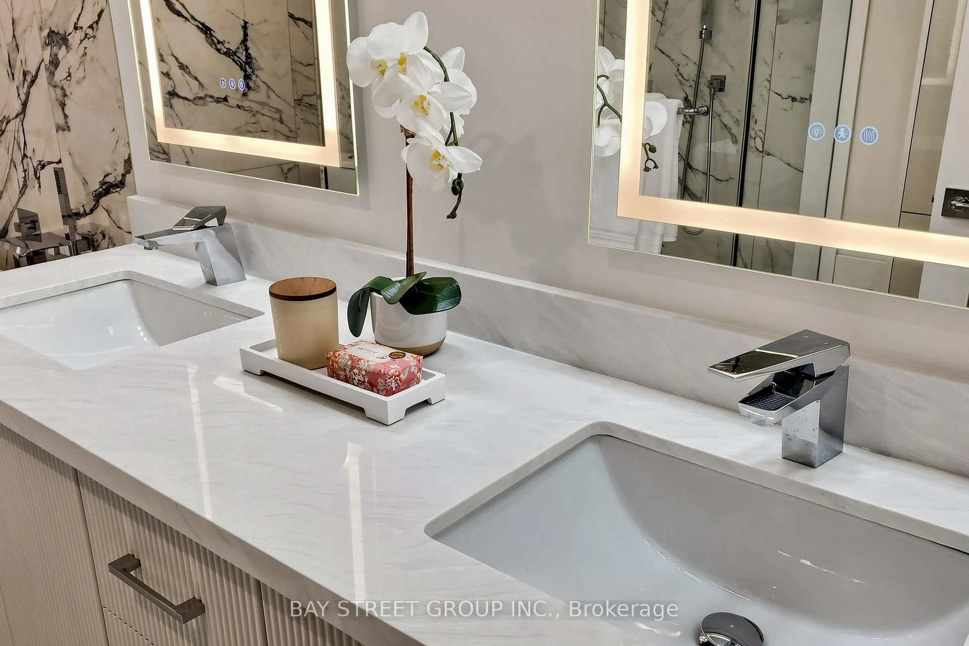 Photo 27 of Unit 2305, 85 Skymark Drive, North York, Hillcrest Village — HOMEH