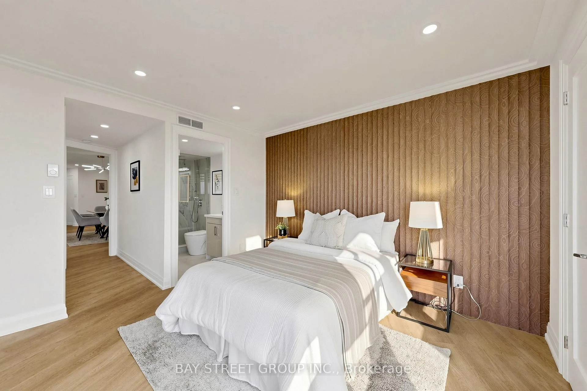 Photo 31 of Unit 2305, 85 Skymark Drive, North York, Hillcrest Village — HOMEH