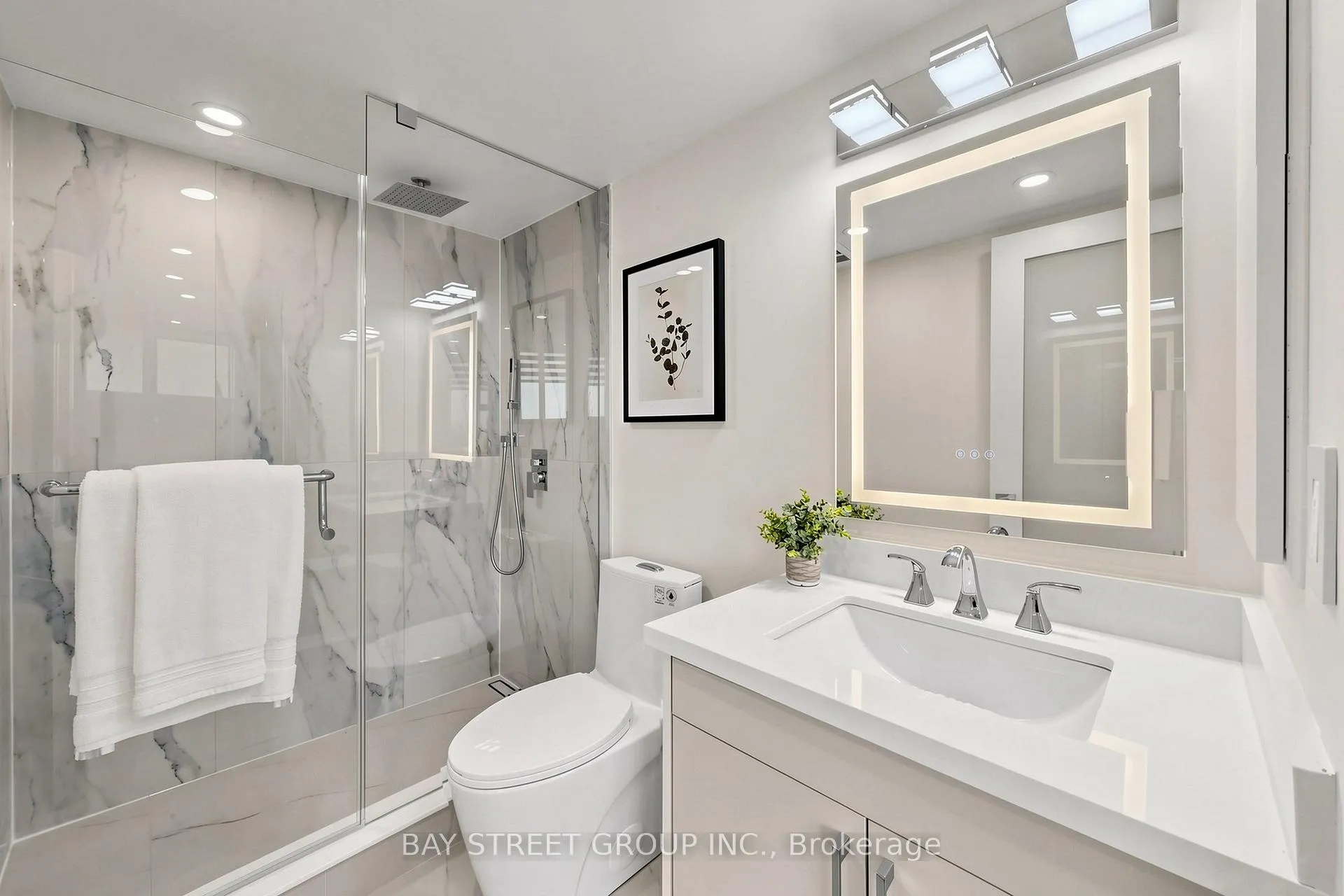 Photo 32 of Unit 2305, 85 Skymark Drive, North York, Hillcrest Village — HOMEH