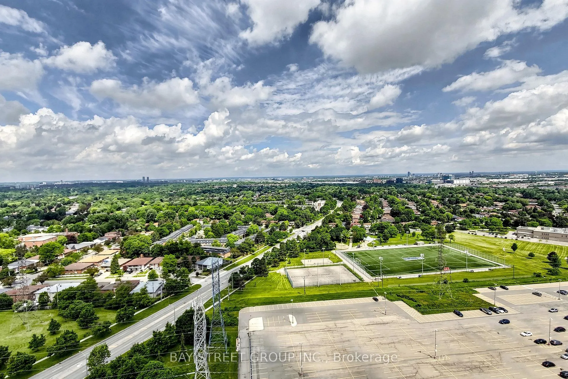 Photo 40 of Unit 2305, 85 Skymark Drive, North York, Hillcrest Village — HOMEH