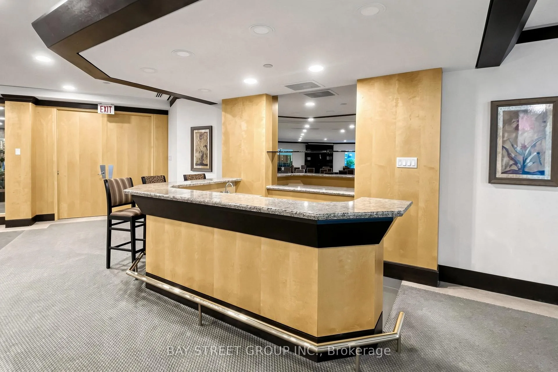Photo 42 of Unit 2305, 85 Skymark Drive, North York, Hillcrest Village — HOMEH