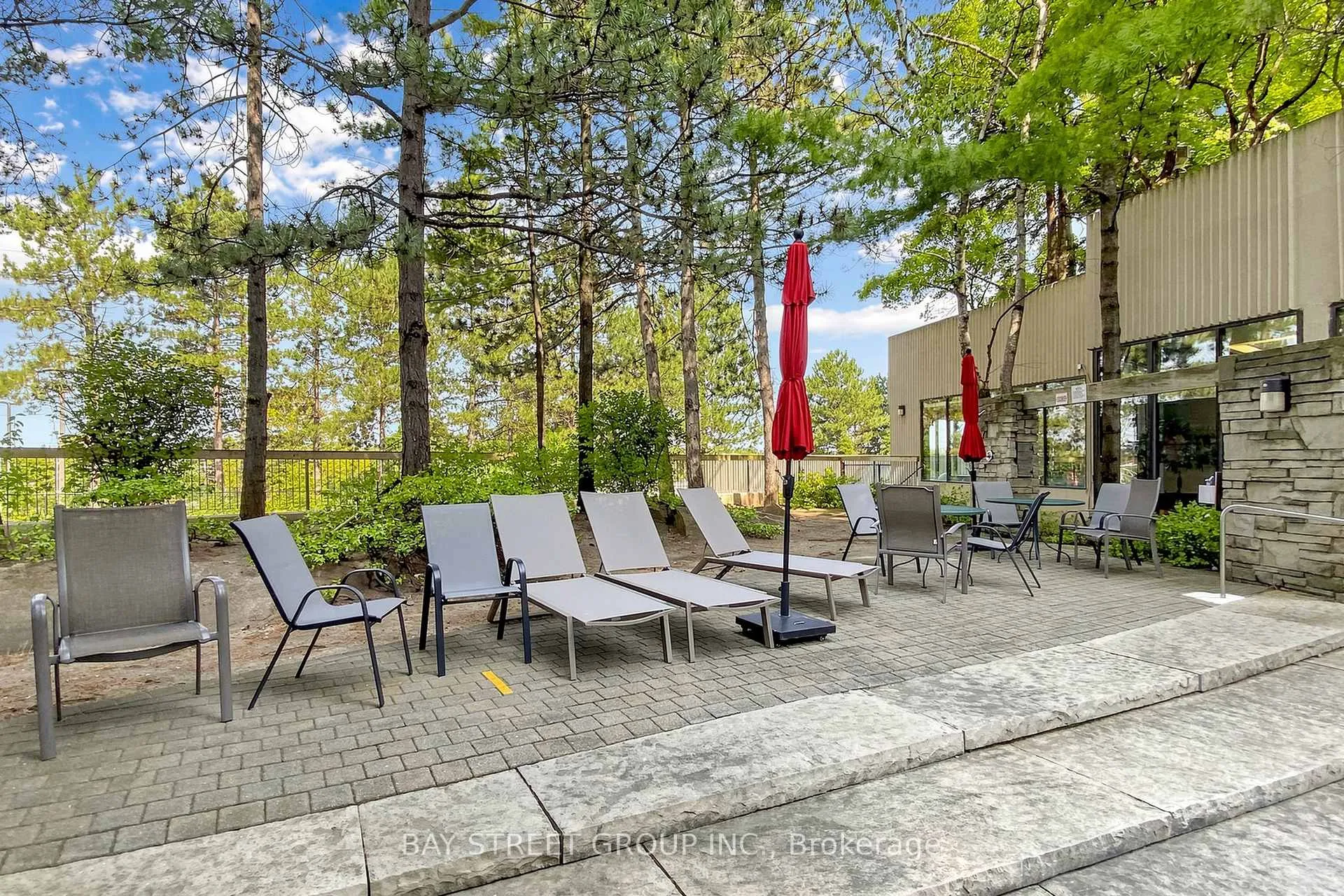Photo 46 of Unit 2305, 85 Skymark Drive, North York, Hillcrest Village — HOMEH