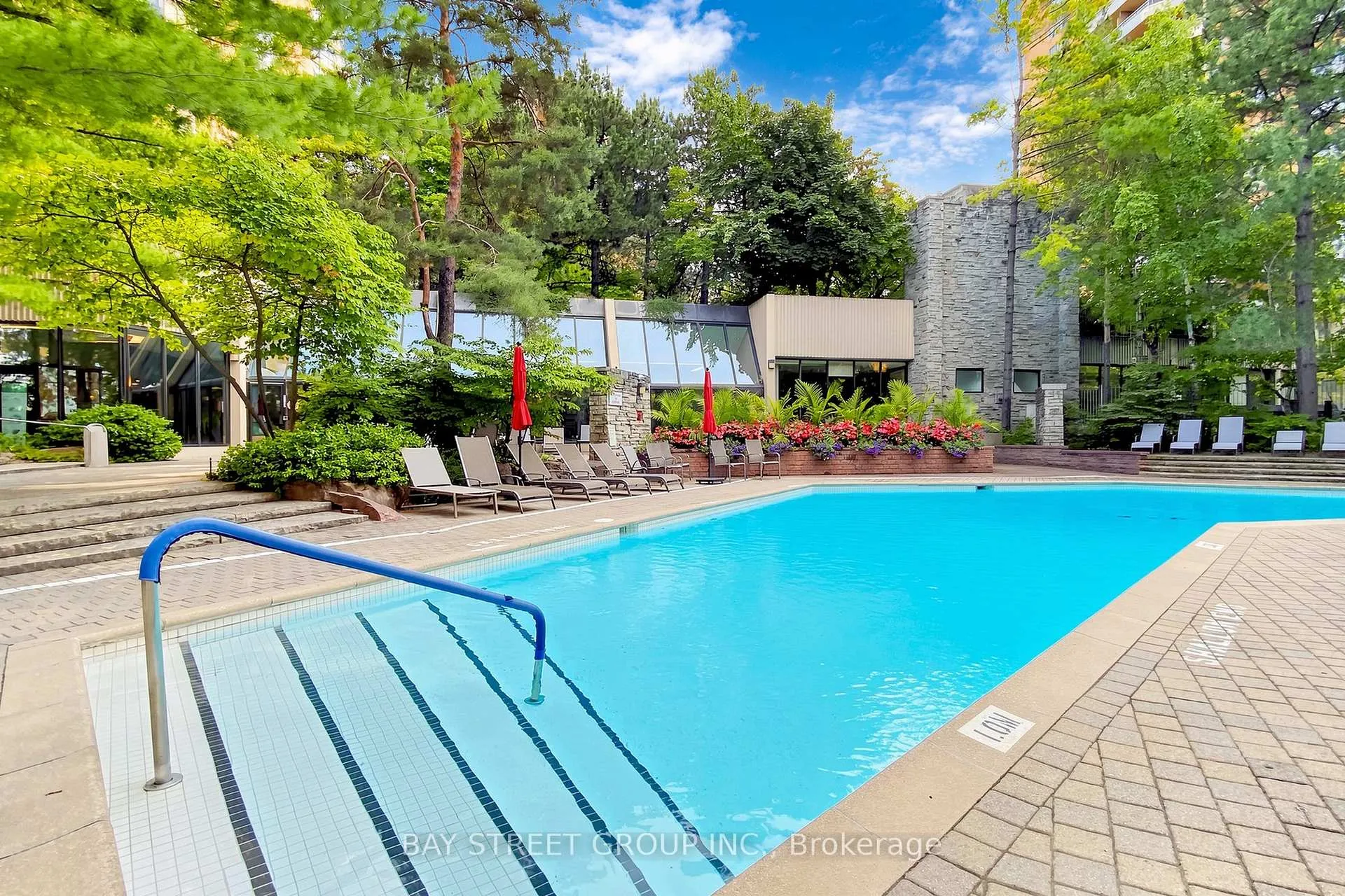 Photo 47 of Unit 2305, 85 Skymark Drive, North York, Hillcrest Village — HOMEH
