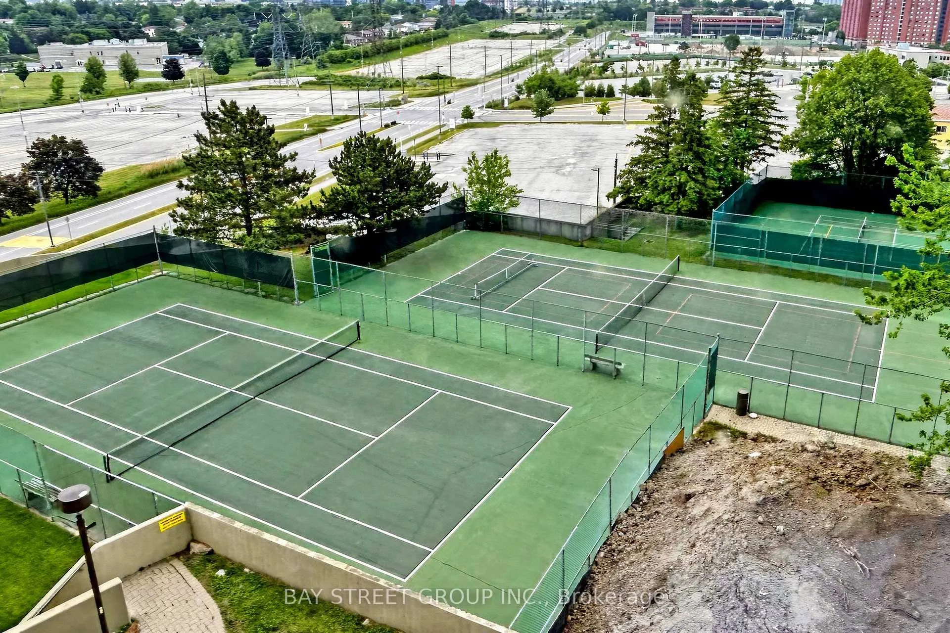 Photo 48 of Unit 2305, 85 Skymark Drive, North York, Hillcrest Village — HOMEH