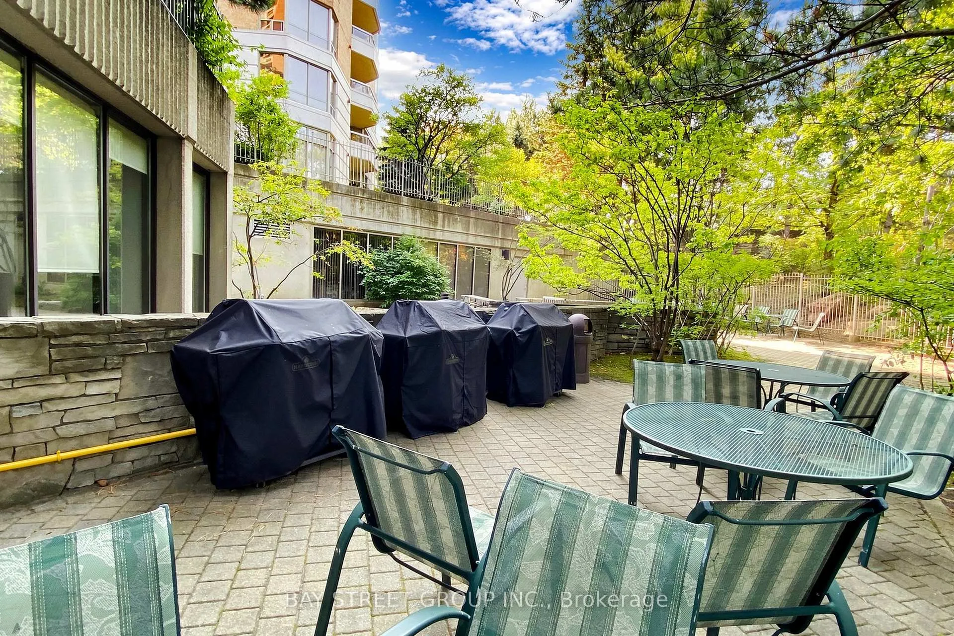 Photo 49 of Unit 2305, 85 Skymark Drive, North York, Hillcrest Village — HOMEH