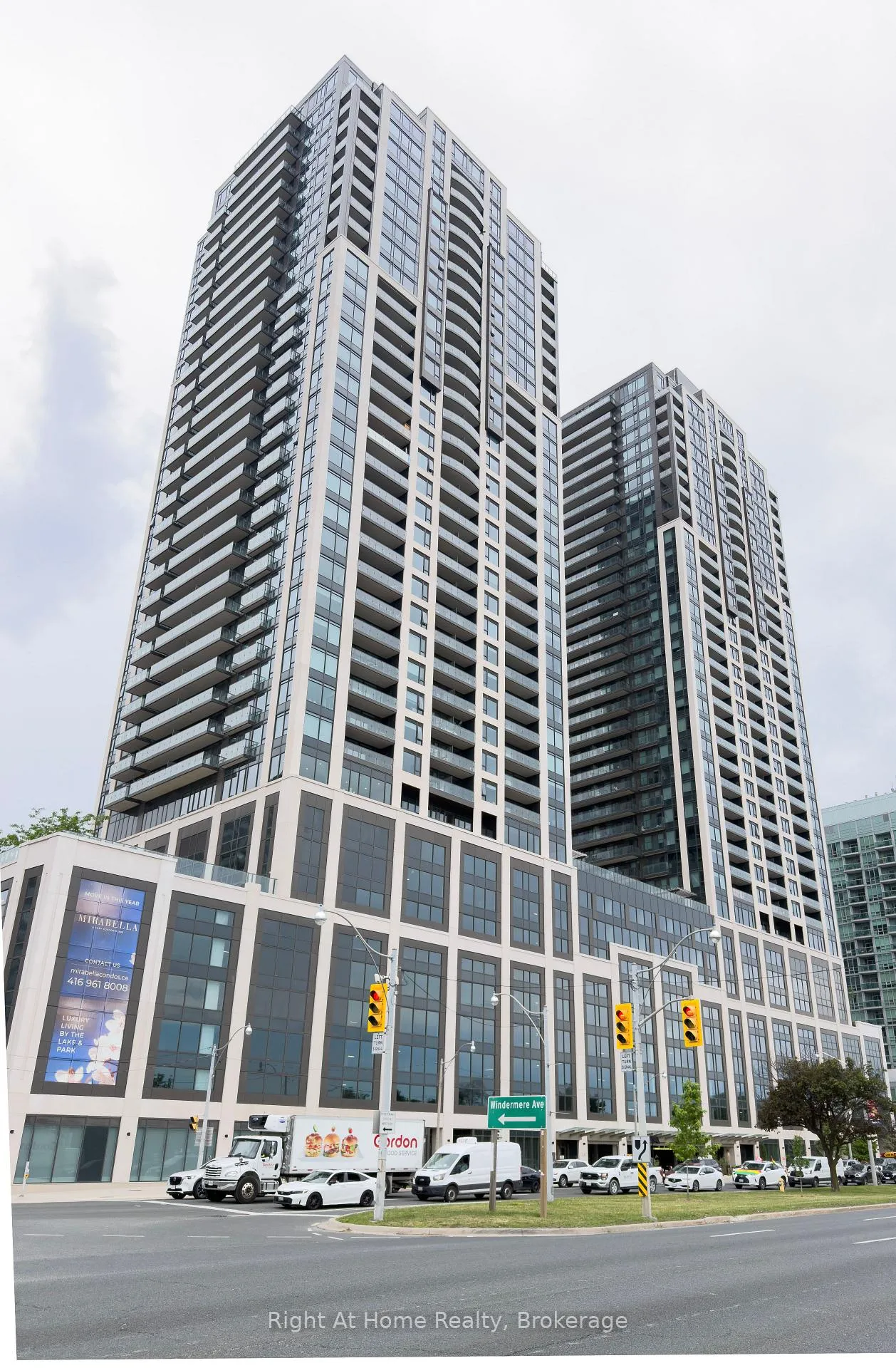 Photo 1 of Unit 2808, 1928 Lakeshore Boulevard W, Toronto, High Park-Swansea — HOMEH