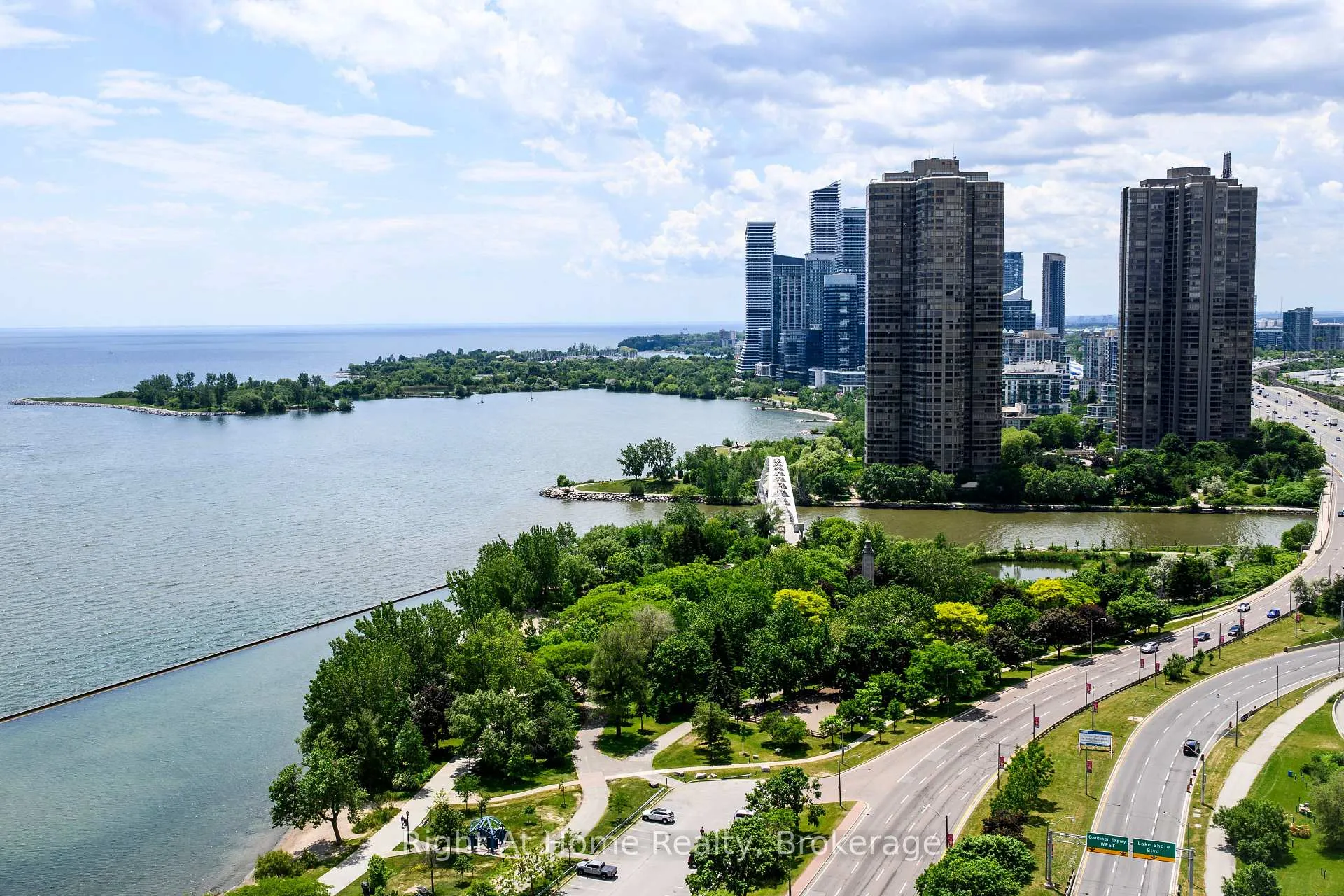 Photo 21 of Unit 2808, 1928 Lakeshore Boulevard W, Toronto, High Park-Swansea — HOMEH