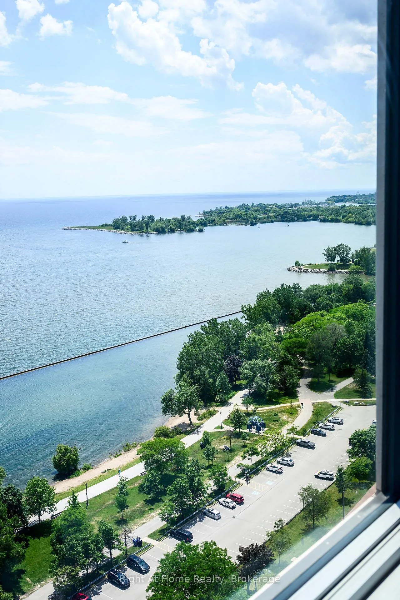 Photo 22 of Unit 2808, 1928 Lakeshore Boulevard W, Toronto, High Park-Swansea — HOMEH