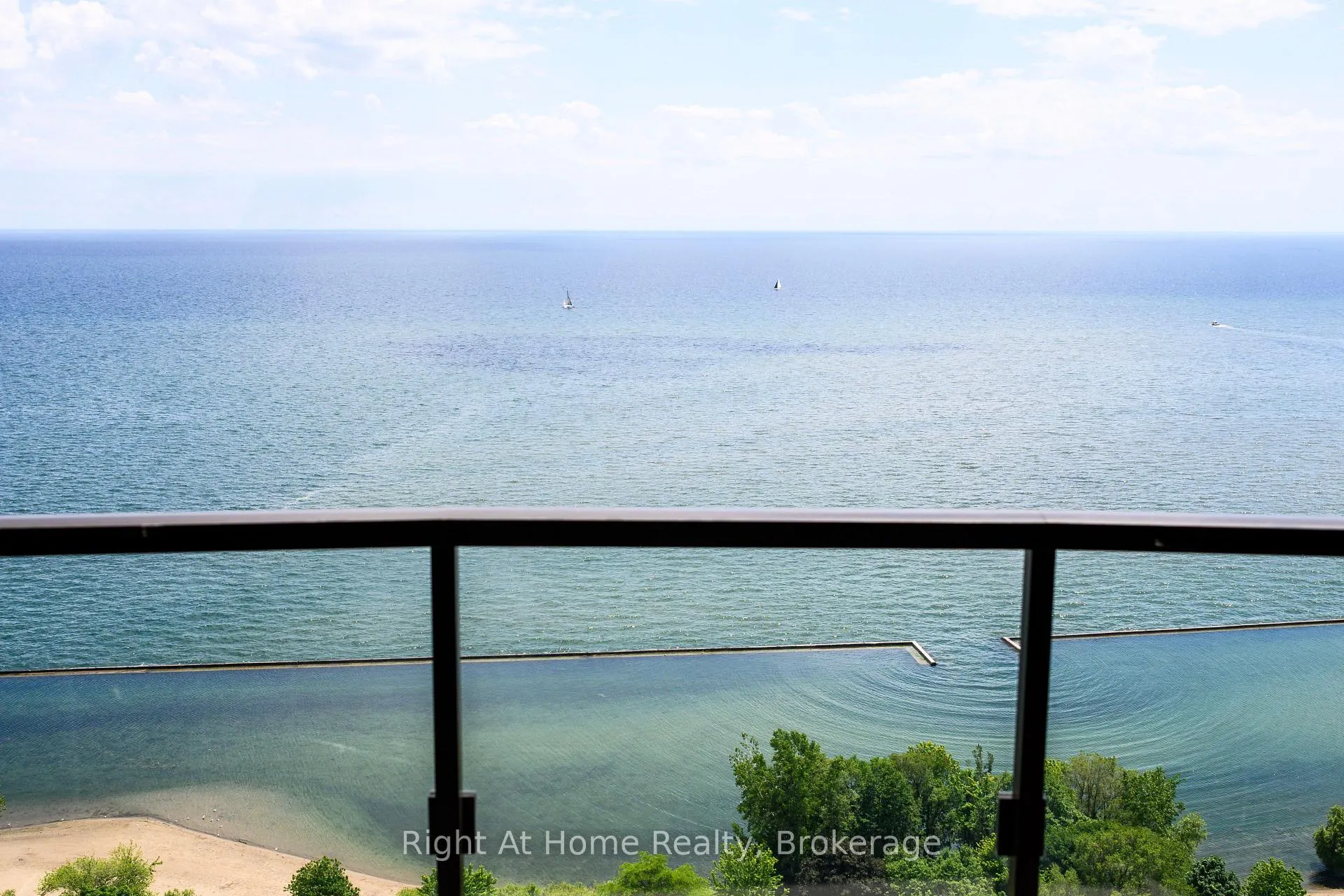 Photo 23 of Unit 2808, 1928 Lakeshore Boulevard W, Toronto, High Park-Swansea — HOMEH