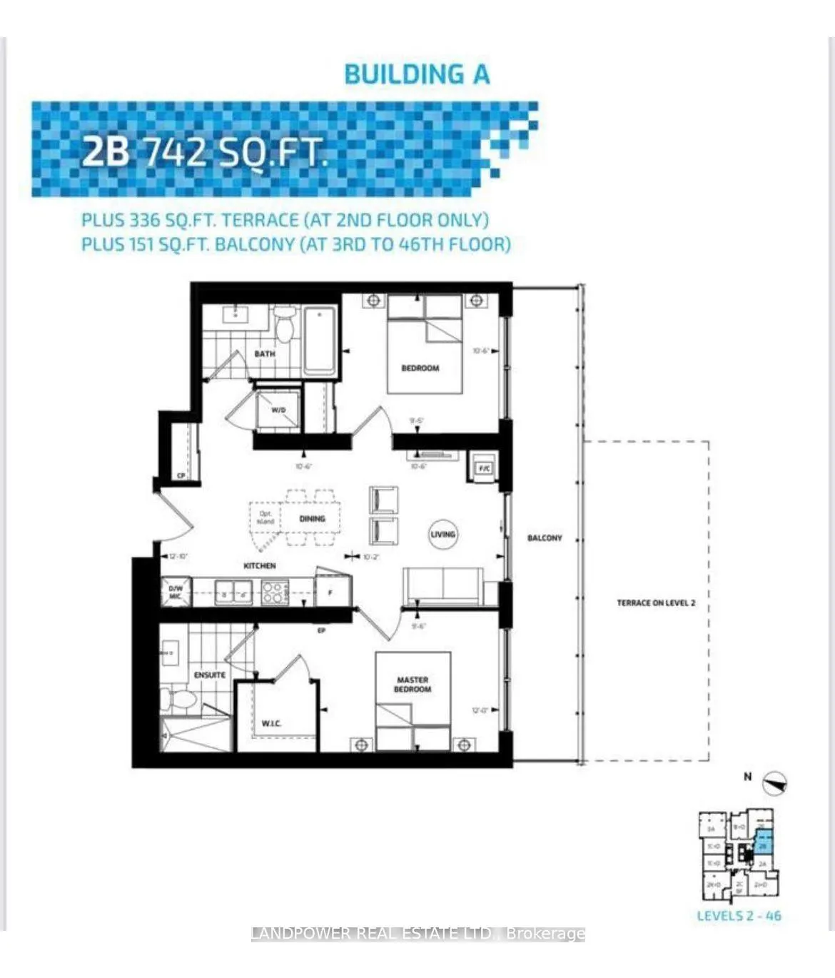 Photo 2 of Unit 3502, 8 Water Walk Drive S, Markham, Unionville — HOMEH
